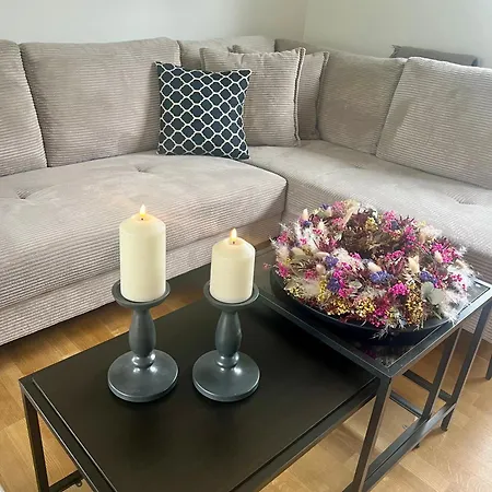 Eifelmoment-stilvolle Auszeit Mit Burgblick Appartement