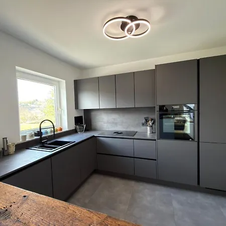 Appartement Eifelmoment-stilvolle Auszeit Mit Burgblick *