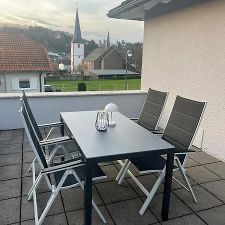 Eifelmoment-stilvolle Auszeit Mit Burgblick * Schönecken